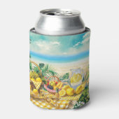 夏の雰囲気 |レモンサマーカクテル 缶クーラー (缶正面)