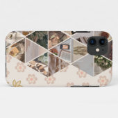 夏の雰囲気、私はあなたと一緒にしたい、ベージュカラー Case-Mate iPhoneケース (裏面(横))