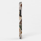 夏の雰囲気、私はあなたと一緒にしたい、ベージュカラー Case-Mate iPhoneケース (裏面/右)