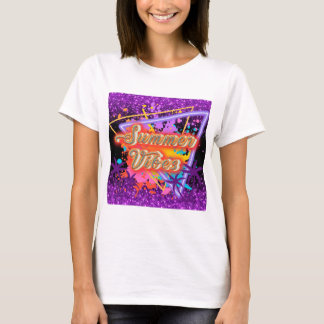 夏の雰囲気_4 Tシャツ