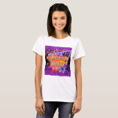 夏の雰囲気_4 Tシャツ (正面フル)
