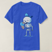 夏の雰囲気 Tシャツ (デザイン正面)