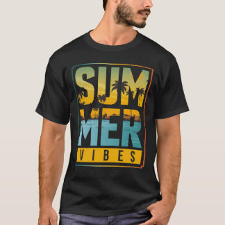 夏の雰囲気 Tシャツ