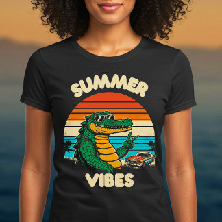 夏の雰囲気 Tシャツ