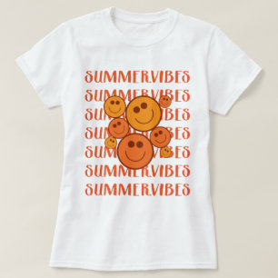夏の雰囲気 Tシャツ