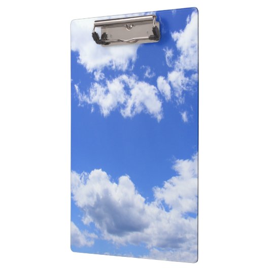 夏の雲 クリップボード (左)