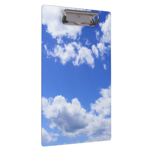 夏の雲 クリップボード (右)