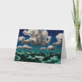 夏の雲 | Emil Node | カード (正面)