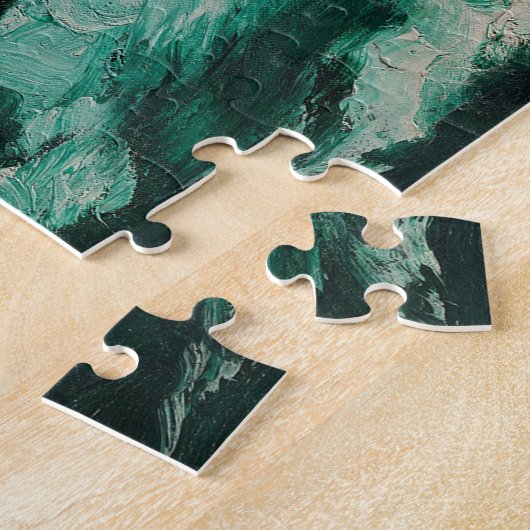 夏の雲 | Emil Node | ジグソーパズル (側面)