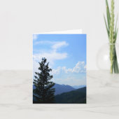 夏の雷鳴…... カード (正面)