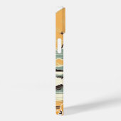 夏の電話ケース Case-Mate iPhoneケース (裏面 / 右)