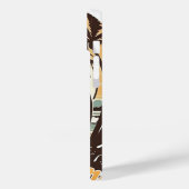 夏の電話ケース Case-Mate iPhoneケース (裏面 / 左)