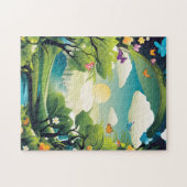 夏の風景パズル ジグソーパズル (横)