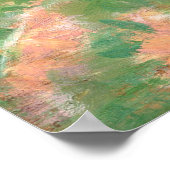 夏の風景 - ジョルジュ・スーラ 美術 ポスター (角)