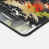 夏の風景 デスクマット (コーナー)