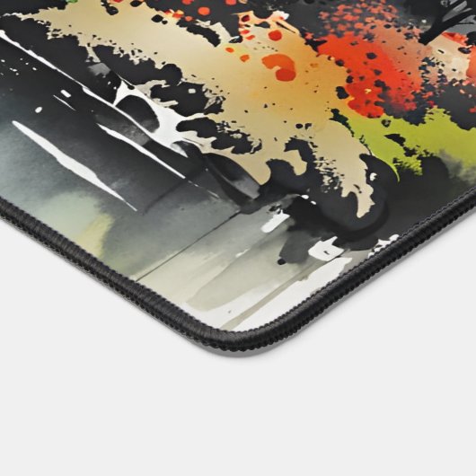 夏の風景 デスクマット (コーナー)