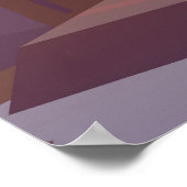 夏の風景 ポスター (角)