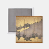 夏の風景 マグネット (正面/裏面)