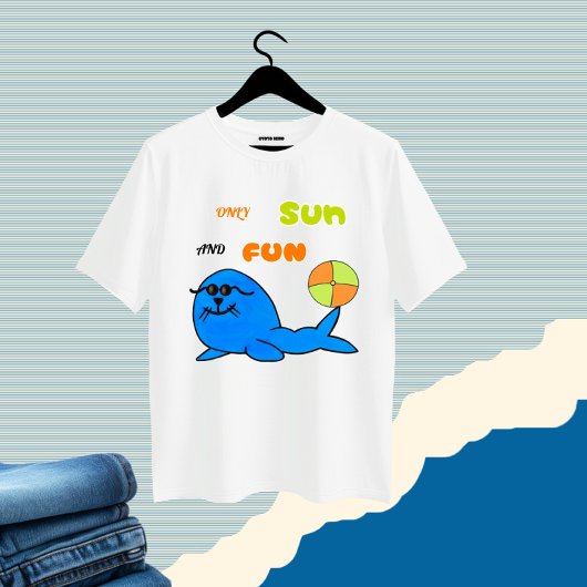 夏の風物詩 Tシャツ