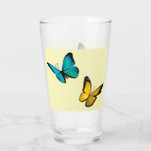 夏の風飲みガラス タンブラーグラス (裏面)