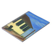 夏の風2009年 ノートブック (左側)