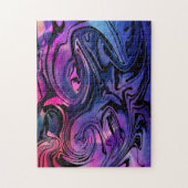 夏の風 ジグソーパズル (縦)