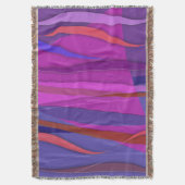 夏の風 スローブランケット (正面縦)