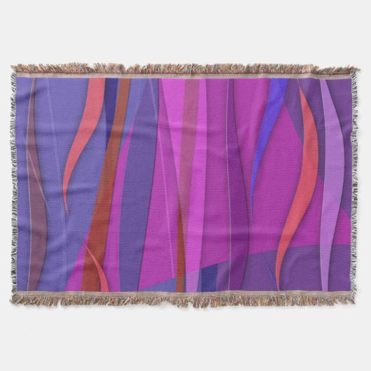 夏の風 スローブランケット (正面)