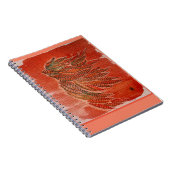 夏の風 ノートブック (右側)