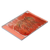 夏の風 ノートブック (左側)