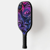 夏の風 ピックルボールラケット (左)