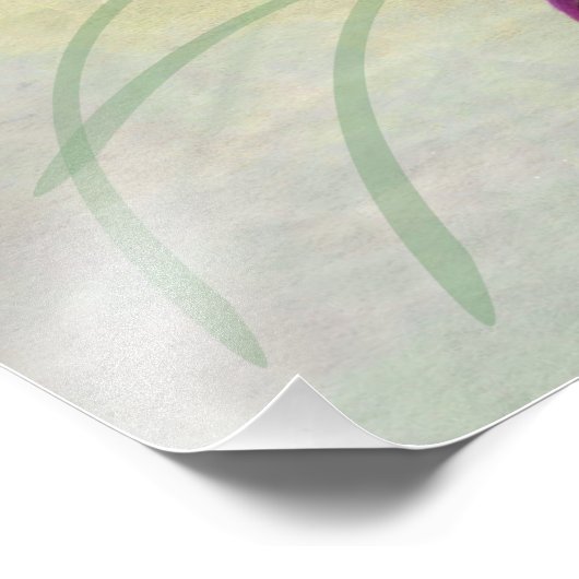 夏の風 フォトプリント            (角)