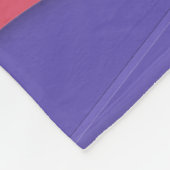 夏の風 フリースブランケット (角)