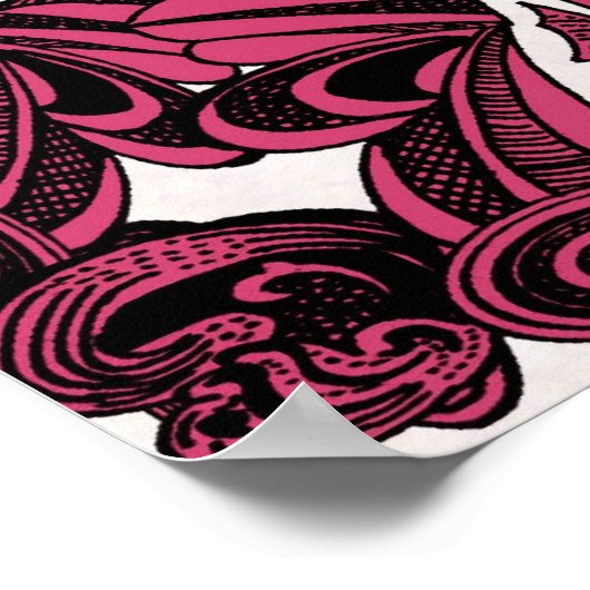 夏の風 ポスター (角)