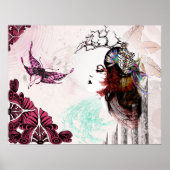 夏の風 ポスター (正面)