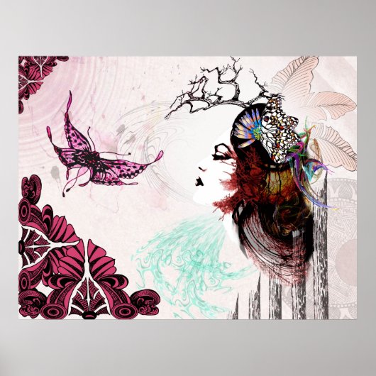 夏の風 ポスター (正面)