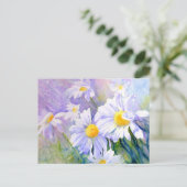 夏の風 ポストカード (スタンド正面)