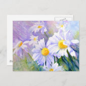 夏の風 ポストカード (正面/裏面)