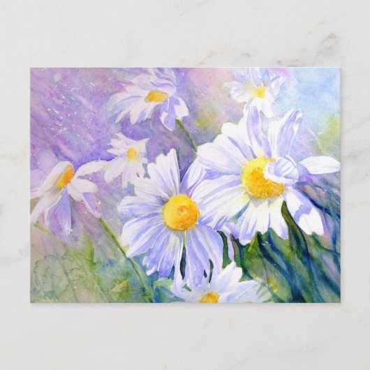 夏の風 ポストカード (正面)