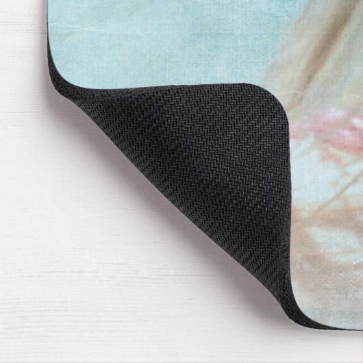 夏の風 マウスパッド (コーナー)