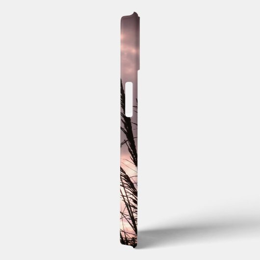 夏の風、草、空の写真パーソナライズされた Case-Mate iPhoneケース (裏面 / 右)