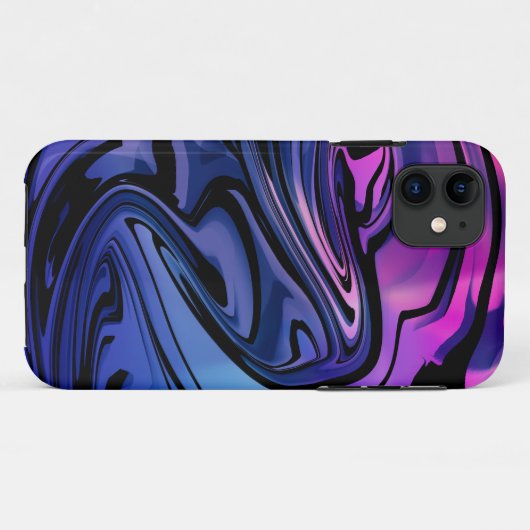 夏の風 Case-Mate iPhoneケース (裏面(横))