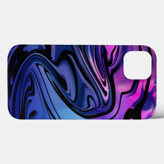 夏の風 Case-Mate iPhoneケース (裏面 (横))