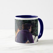 夏の騎士 マグカップ (正面右)