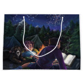 夏の騎士 ラージペーパーバッグ (正面)