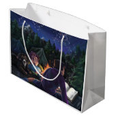 夏の騎士 ラージペーパーバッグ (裏面アングル)