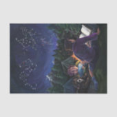 夏の騎士 薄葉紙 (正面)