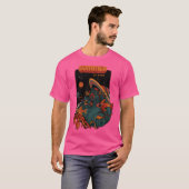 夏の魔法3025 Tシャツ (正面フル)