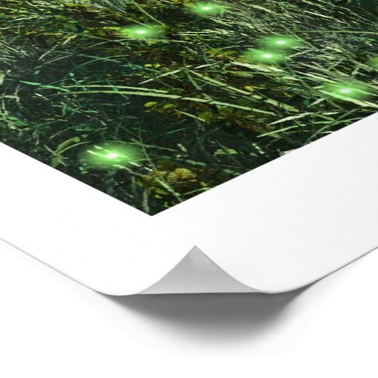 夏の魔法 ポスター (角)