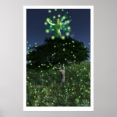 夏の魔法 ポスター (正面)